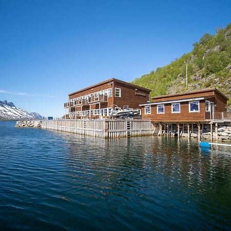 אפרטהוטל Ersfjordbotn Brygge מראה חיצוני תמונה